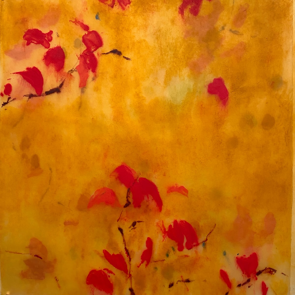 Flora 3 by Jane Guthridge, Image 1.