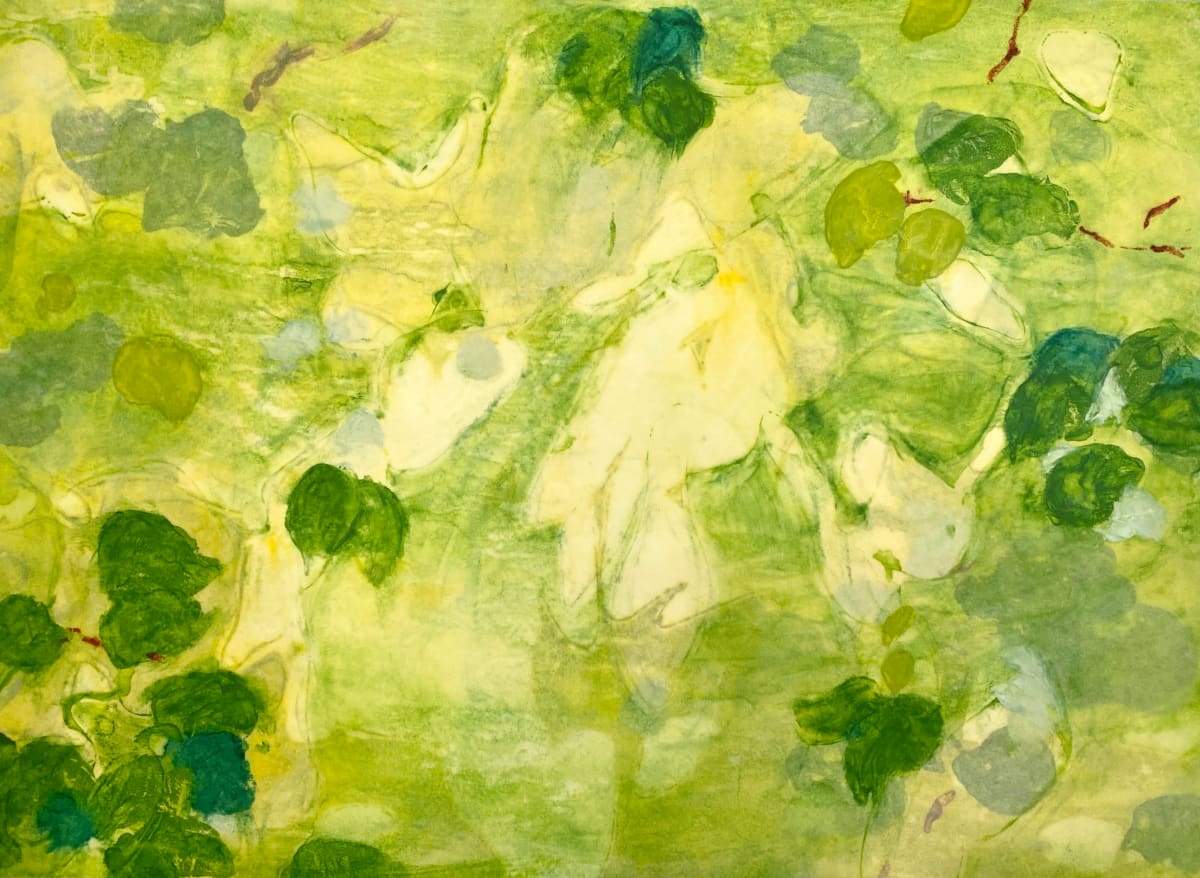 Flora 4 by Jane Guthridge, Image 1.