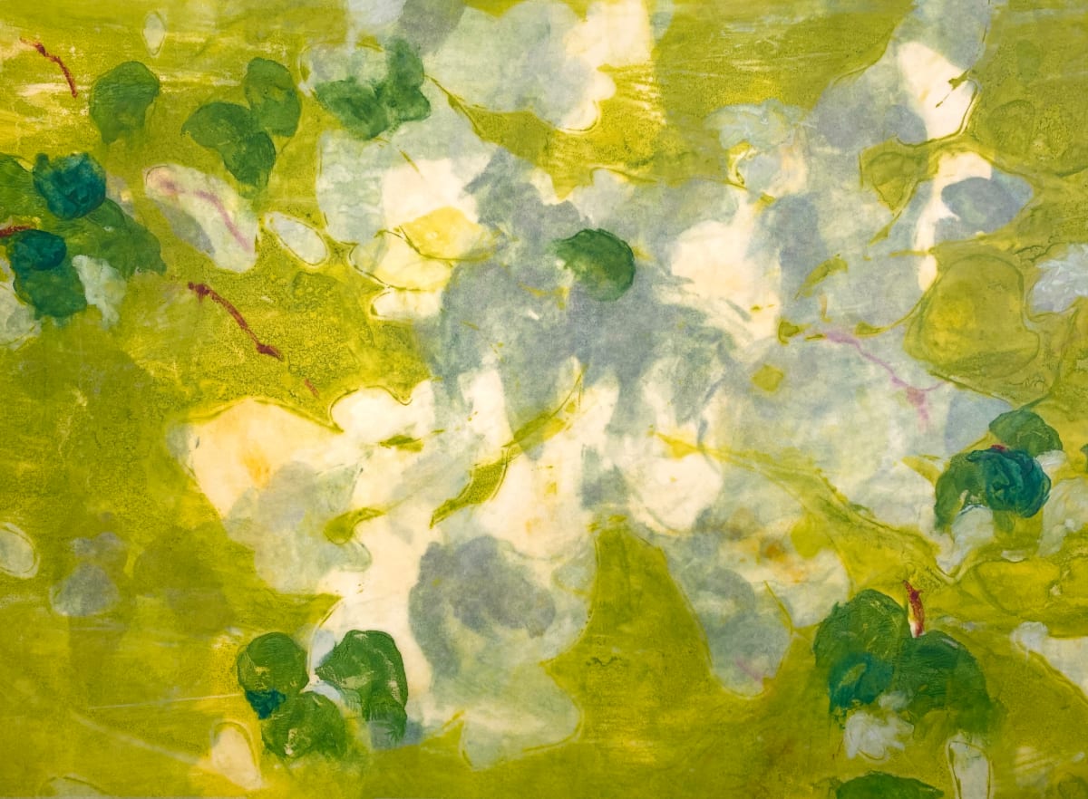 Flora 5 by Jane Guthridge 