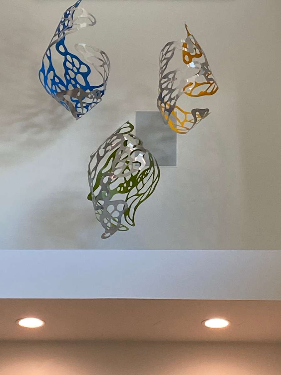 Komorebi - hanging commission (3) 