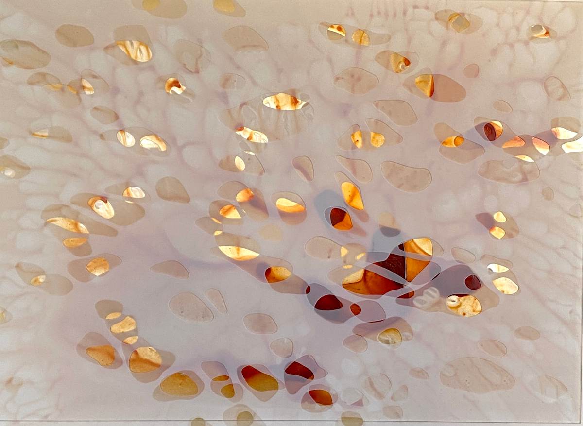 Shimmer 4 by Jane Guthridge, Image 2.