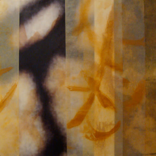 In praise of shadows 18 by Jane Guthridge 