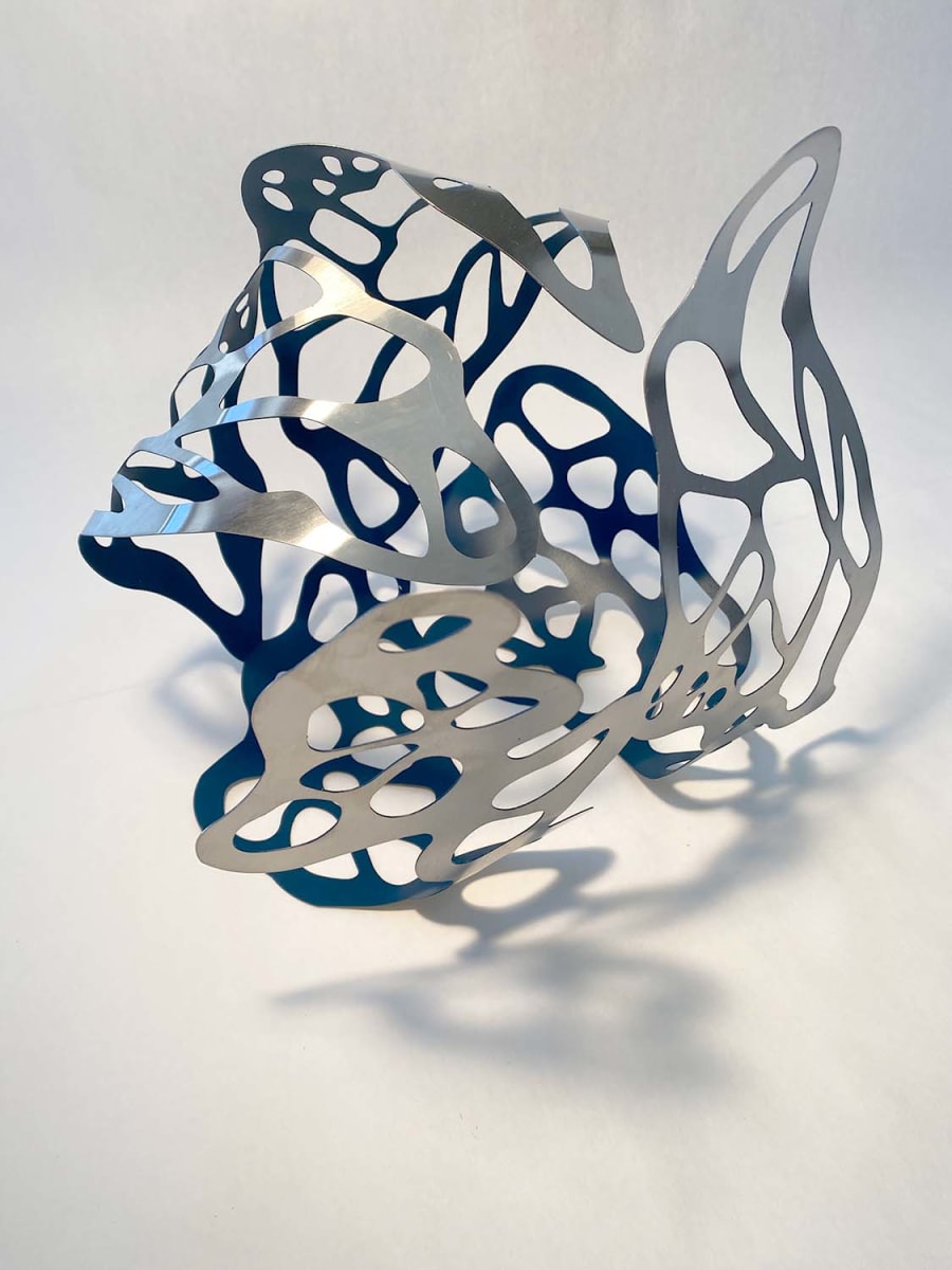 Komorebi 4 by Jane Guthridge 