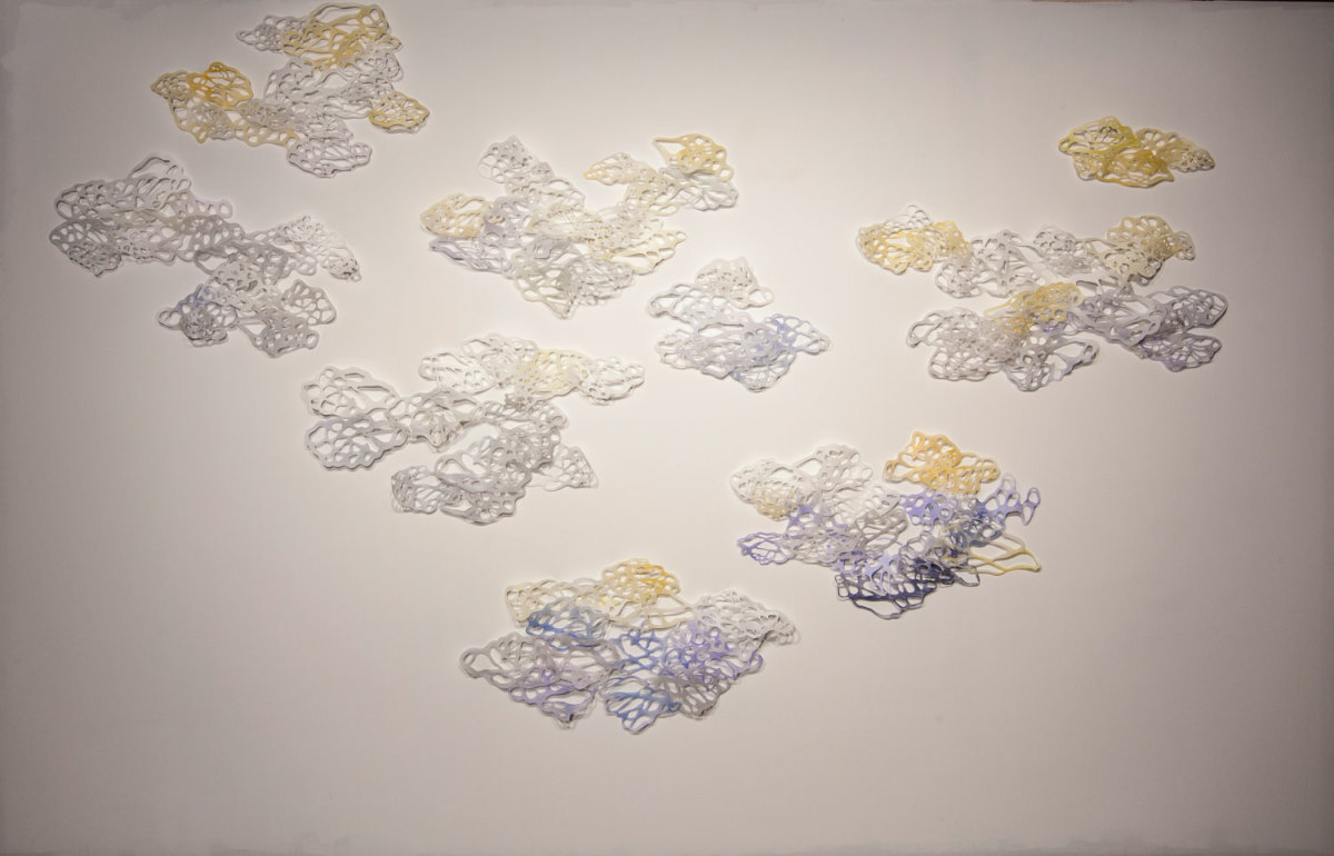 Light Cloud by Jane Guthridge 