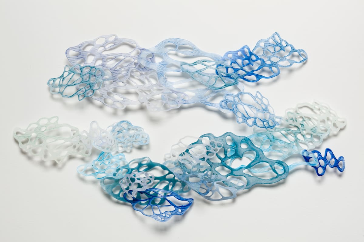 Light Forms 10 by Jane Guthridge, Image 1.