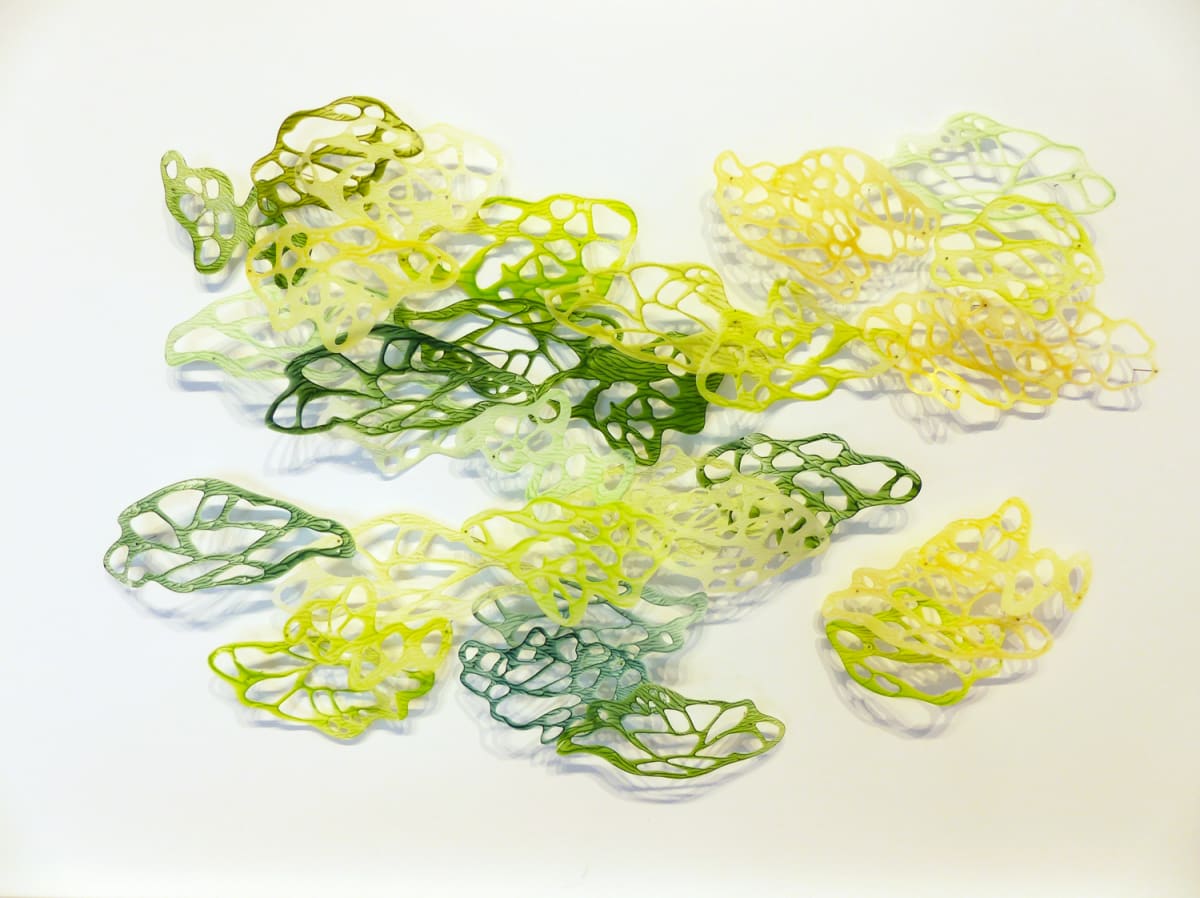 Light Forms 6 by Jane Guthridge, Image 1.