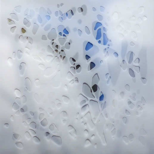 Pools of Light 11 by Jane Guthridge 