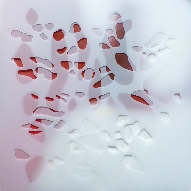 Pools of Light 27 by Jane Guthridge 