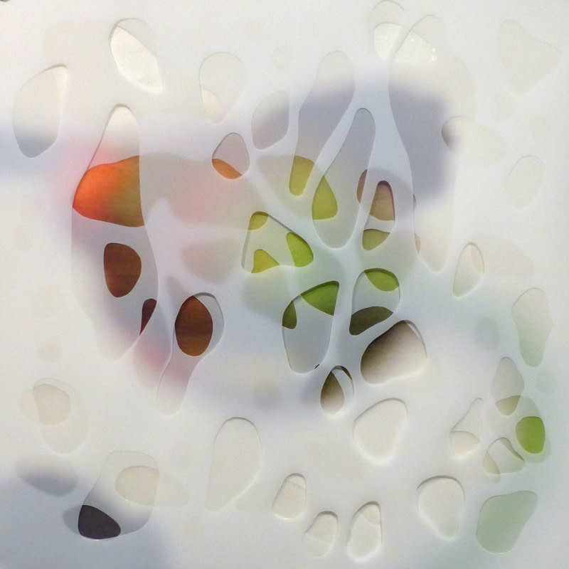 Pools of Light 28 by Jane Guthridge 