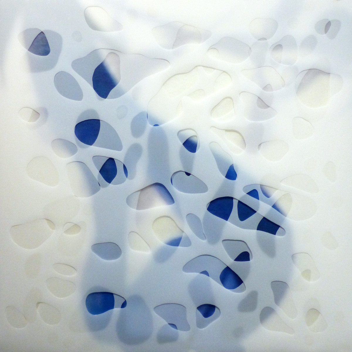 Pools of Light 30 by Jane Guthridge 