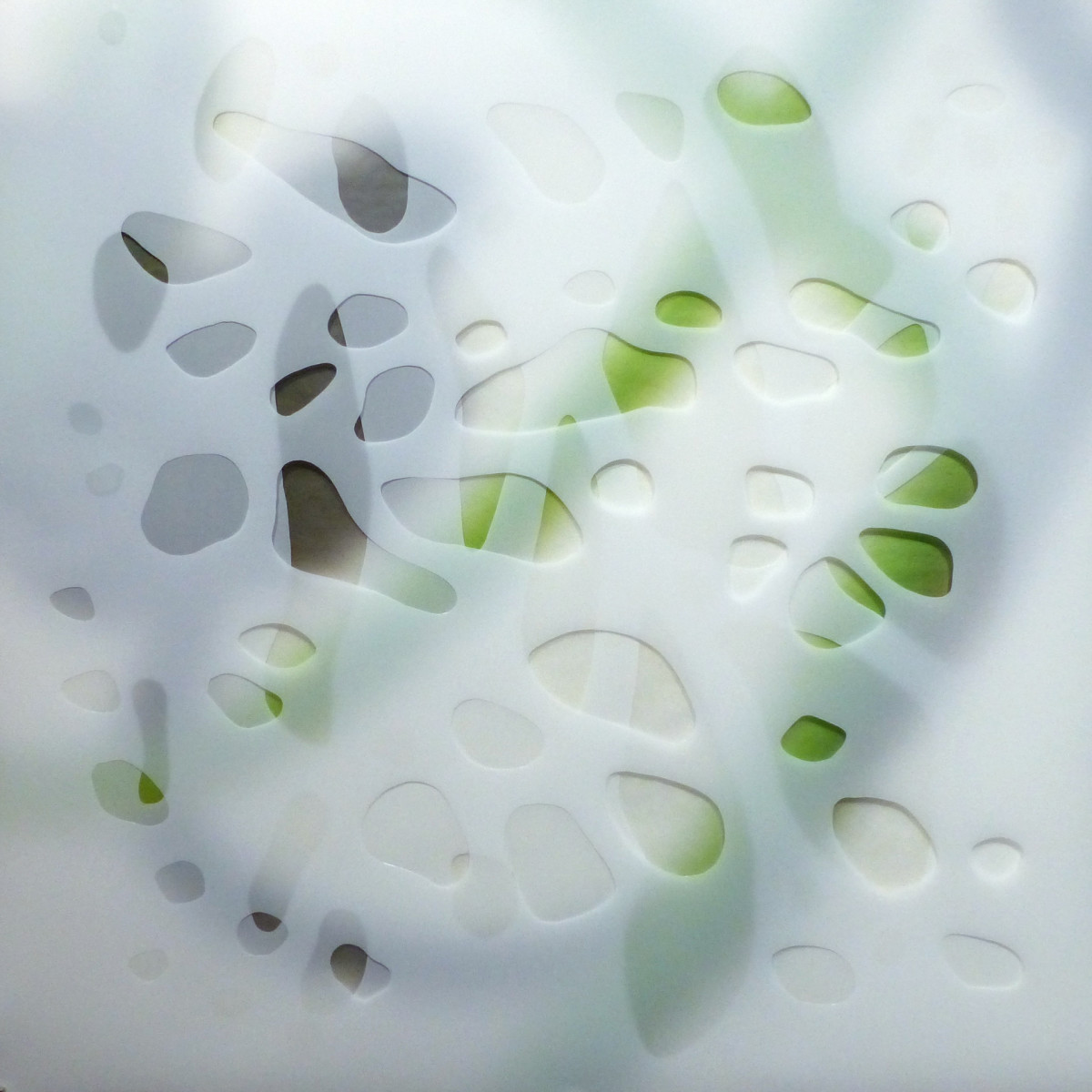 Pools of Light 31 by Jane Guthridge 