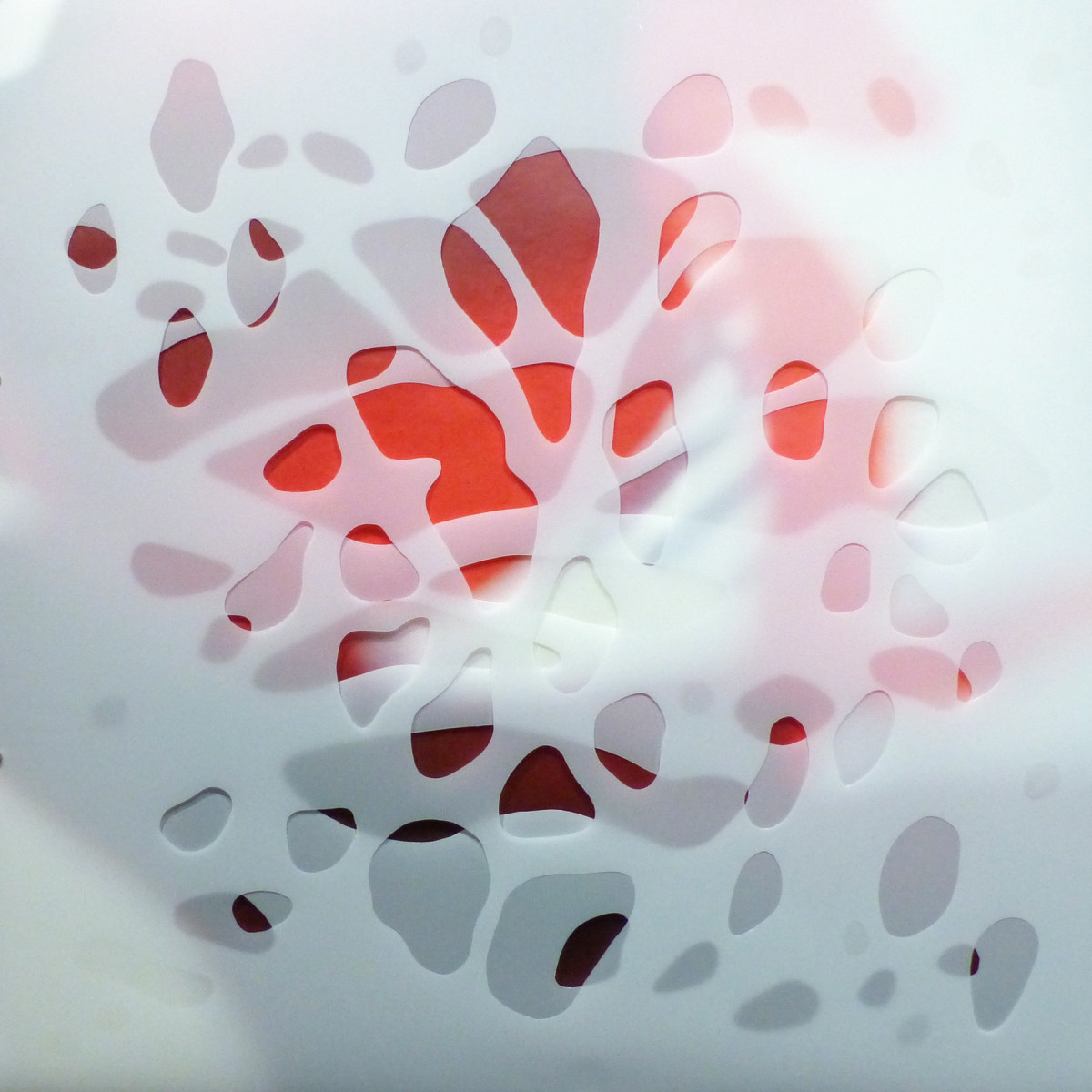 Pools of Light 32 by Jane Guthridge 