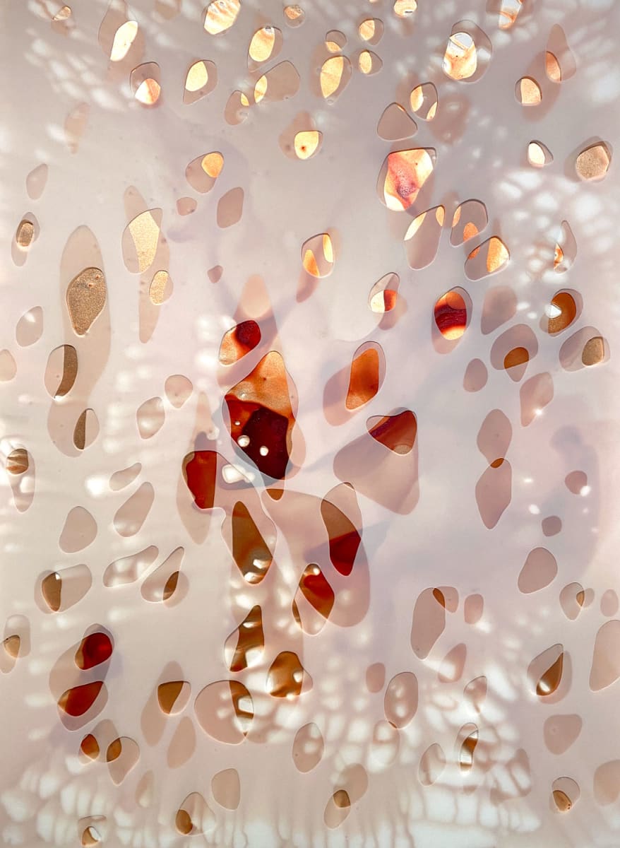Shimmer 5 by Jane Guthridge, Image 1.