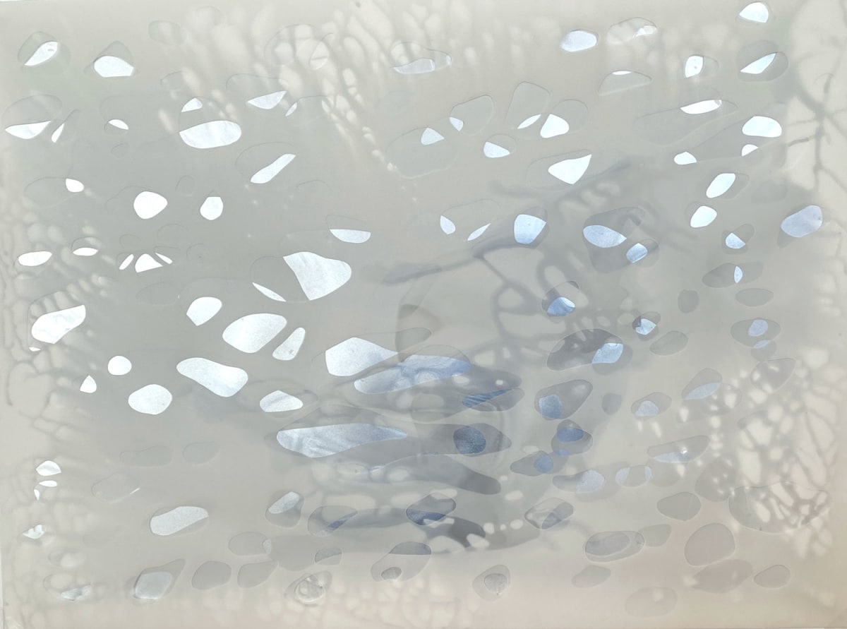 Shimmer 8 by Jane Guthridge 