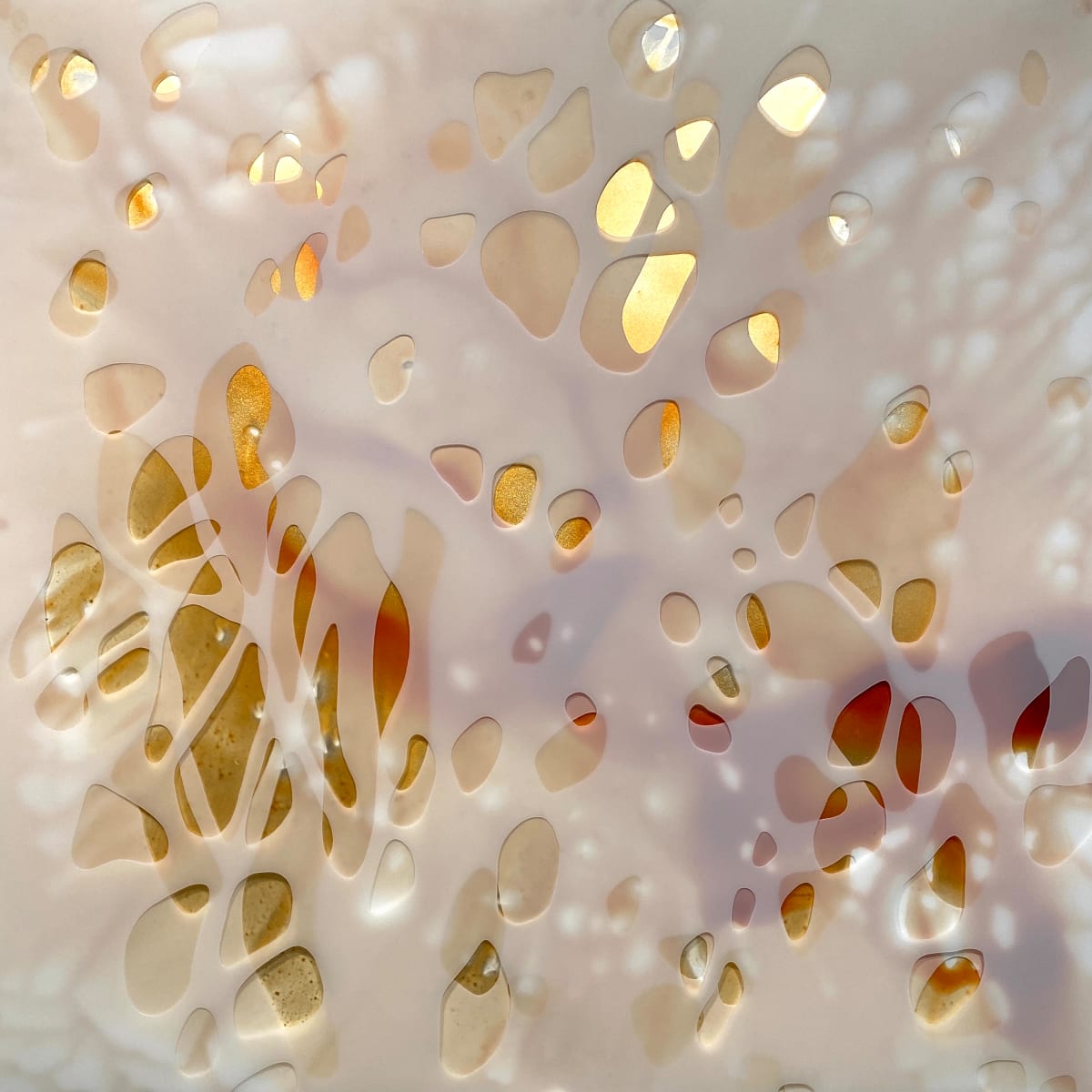 Shimmer 1 by Jane Guthridge 