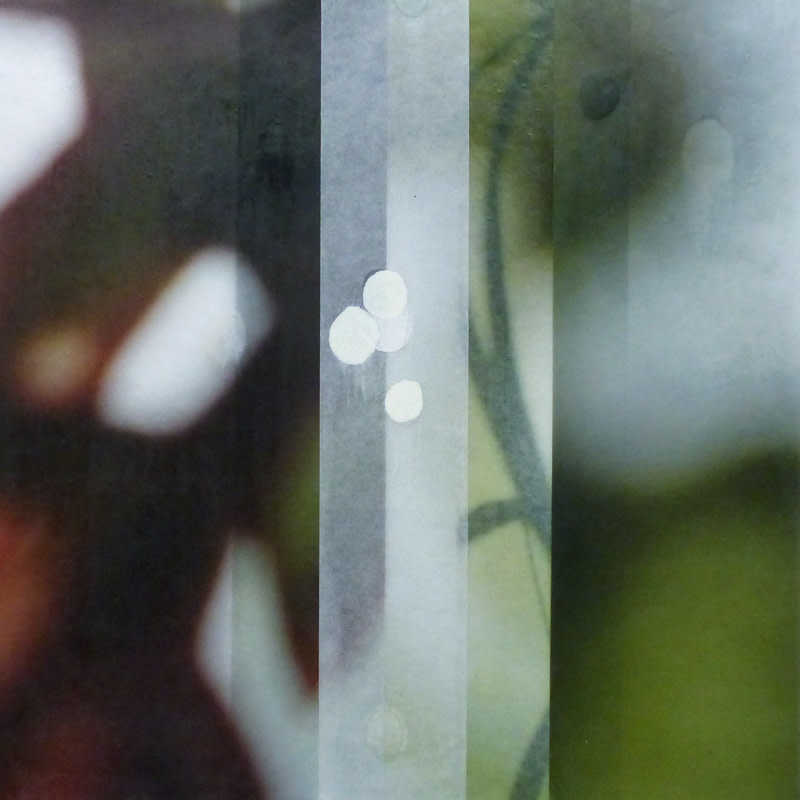 The Space Between 51 by Jane Guthridge 