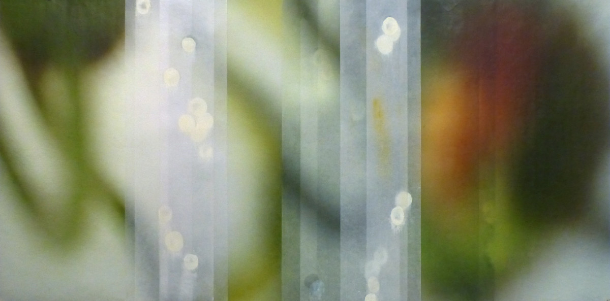 The Space Between 52 by Jane Guthridge 