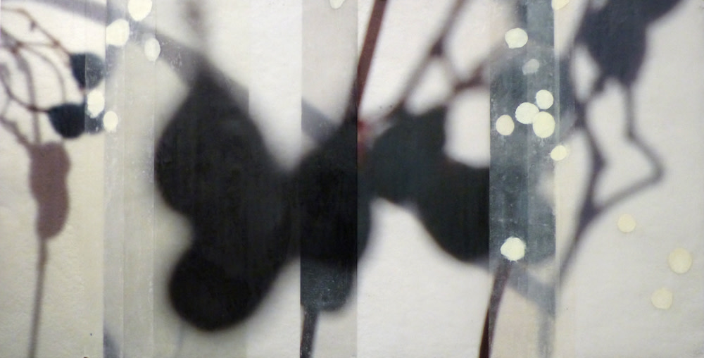 The Space Between 54 by Jane Guthridge 