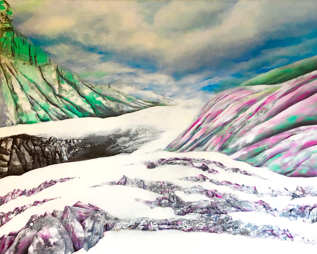 Falljökull II, Image 1.