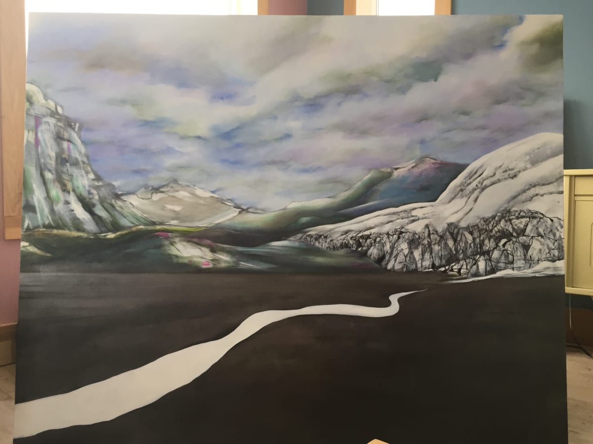 Falljökull I, Image 1.