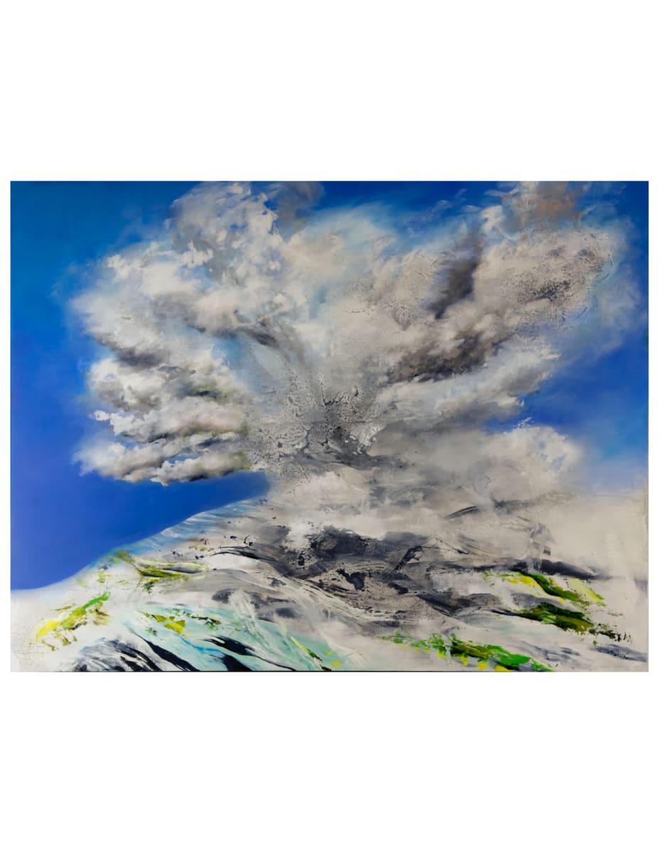 Eyjafjallajökull, Image 1.