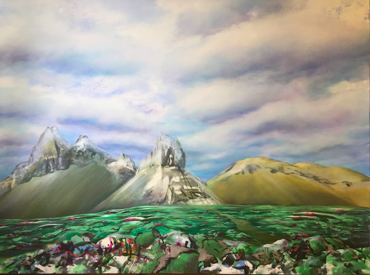 Eystrahorn, Image 1.