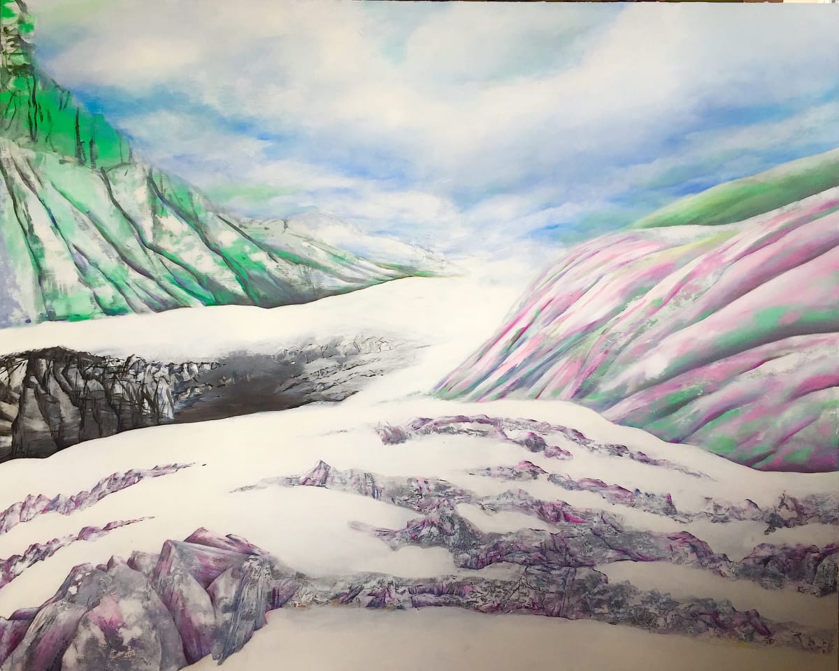 Falljökull, Image 1.