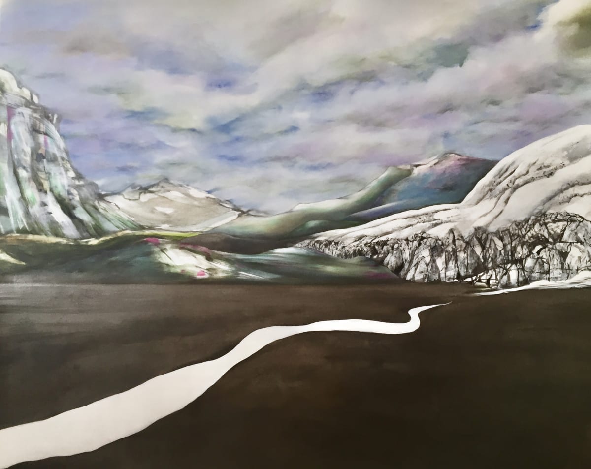 Falljökull, Image 1.