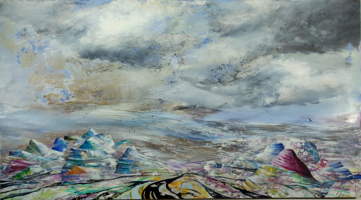 Flourite Drift Pass, Image 1.