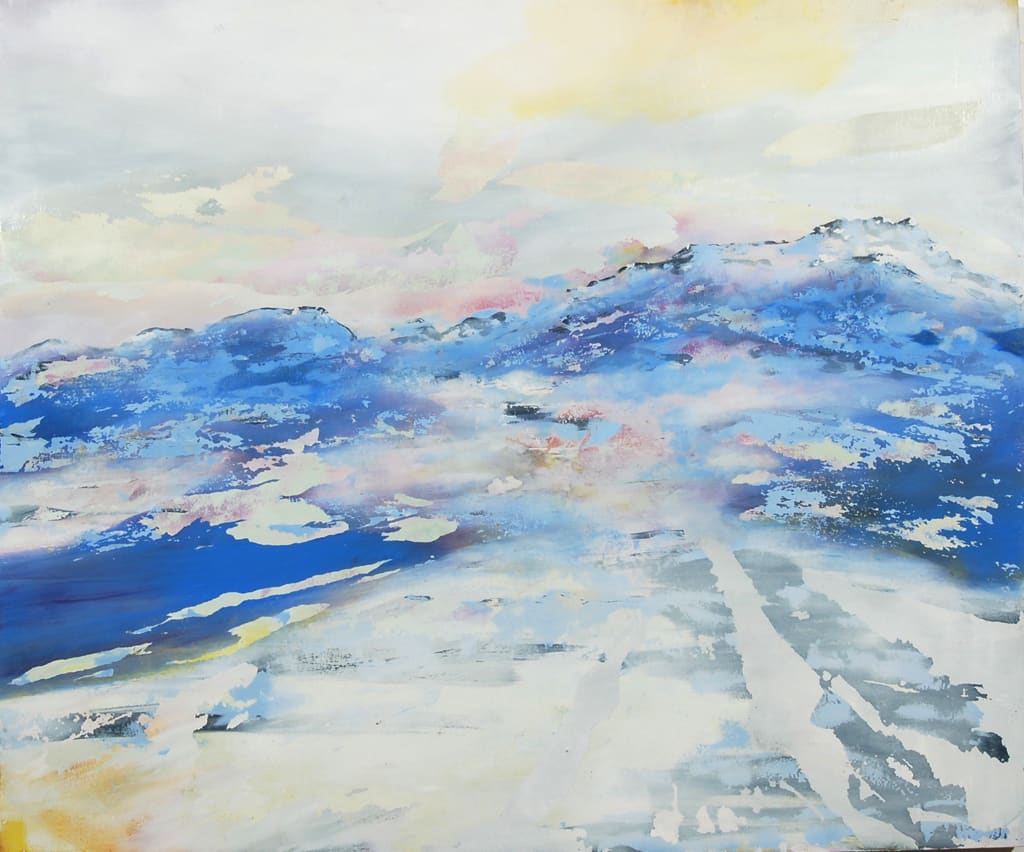 Hellisheiði, Image 1.