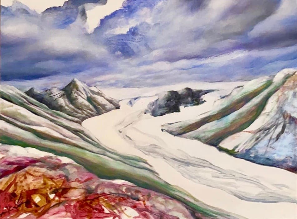 Skaftafell, Image 1.