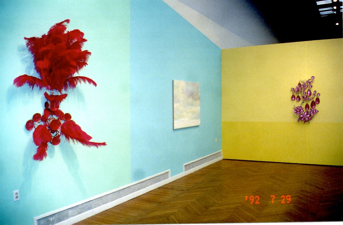 Rapture : Exhibition at Mills Art Museum with Timothy Horn, Image 2.