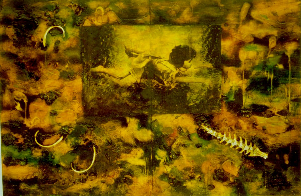 Reaching the Impossible, Image 1.