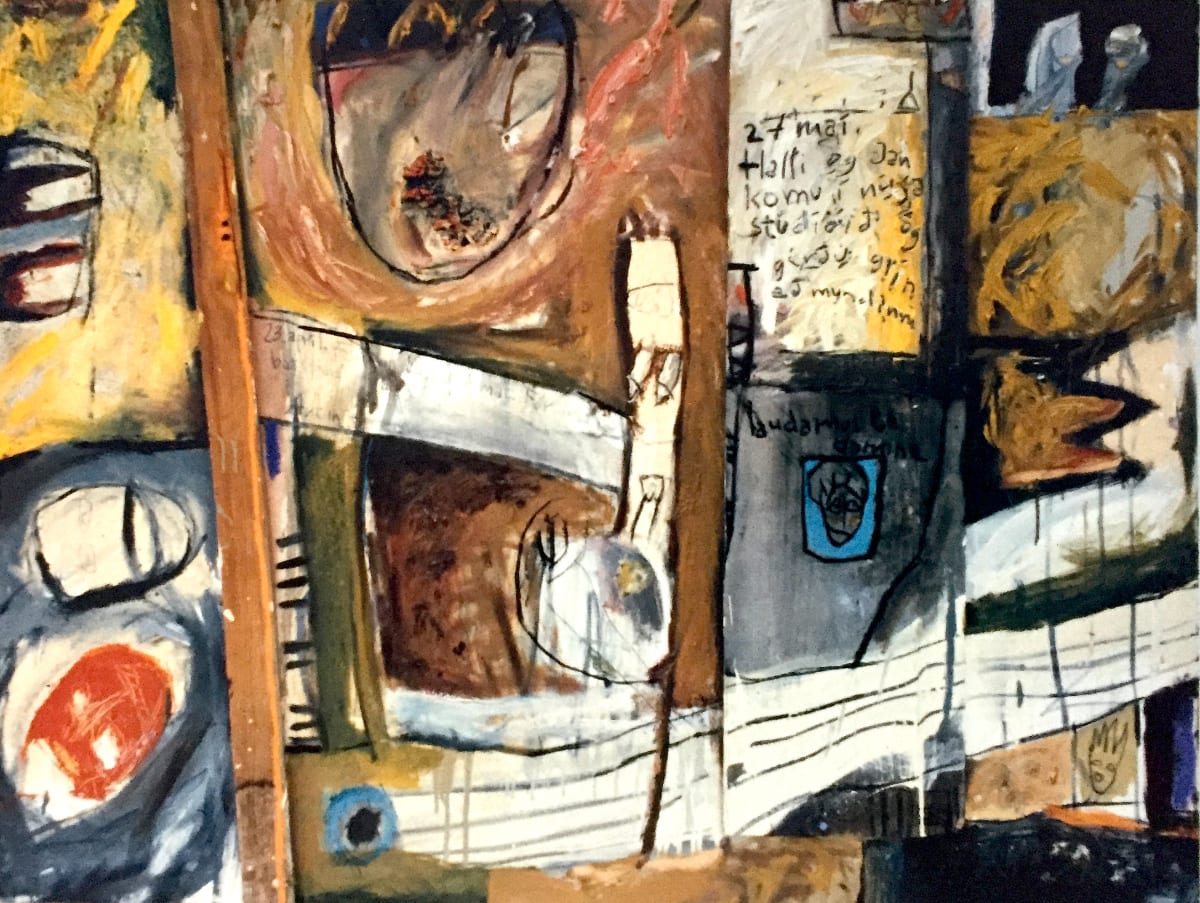 SFAI painting, Image 1.