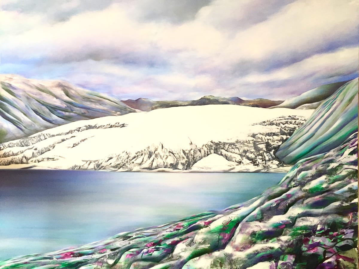 Sólheimajökull by Arngunnur Ýr, Image 1.