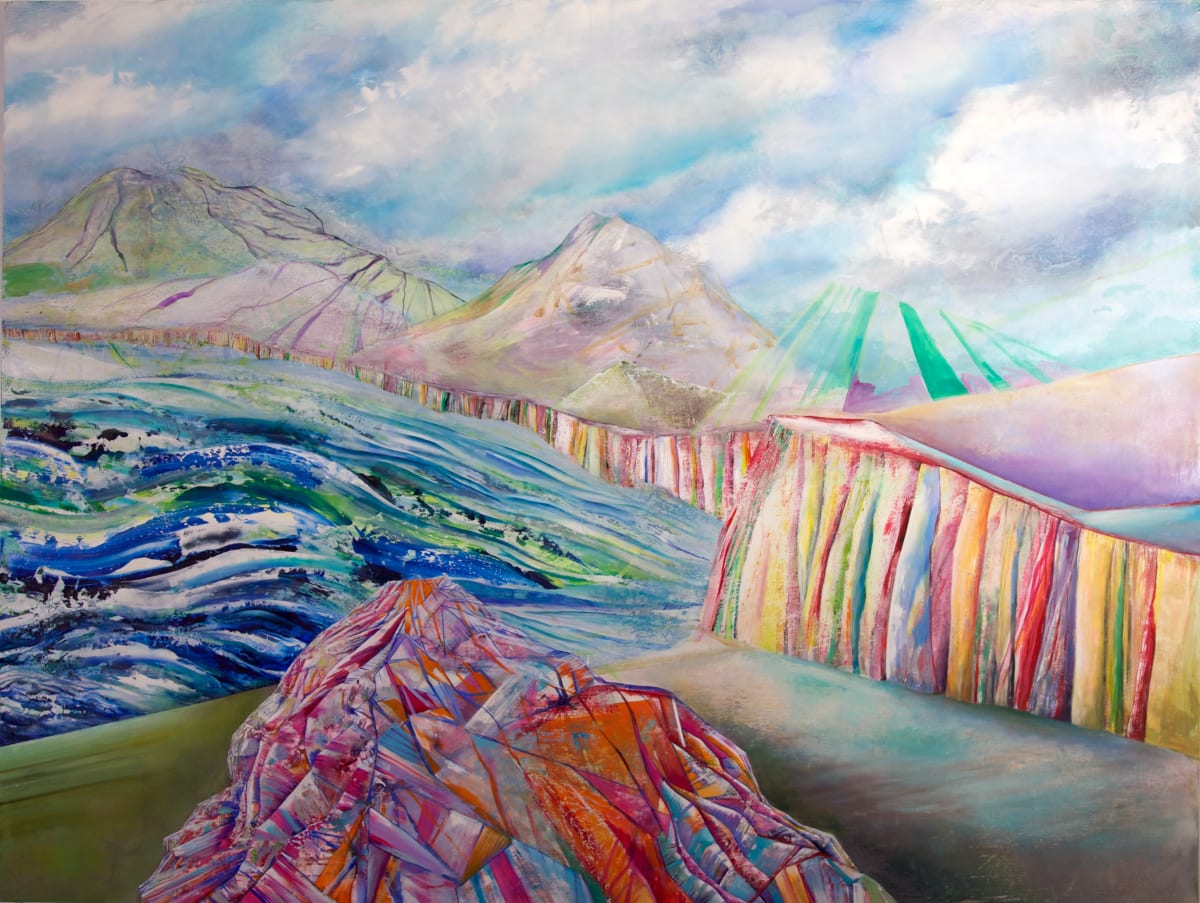 Thvottá I by Arngunnur Ýr 