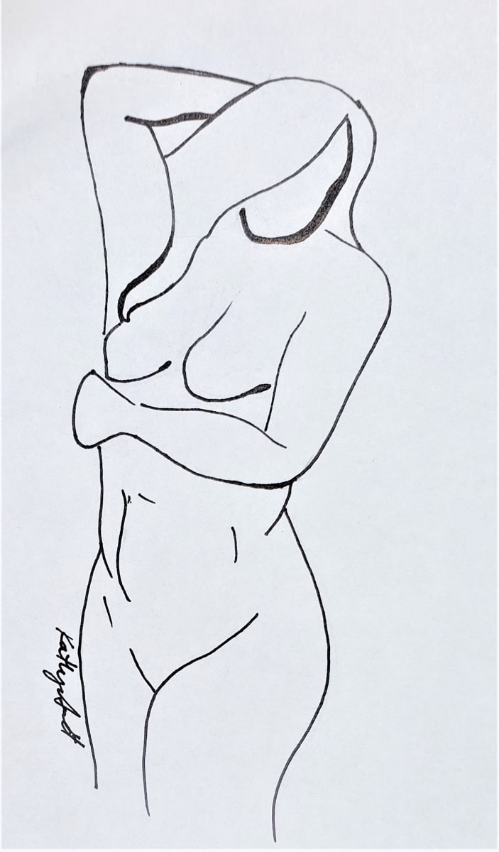 Pen Contour Nude 