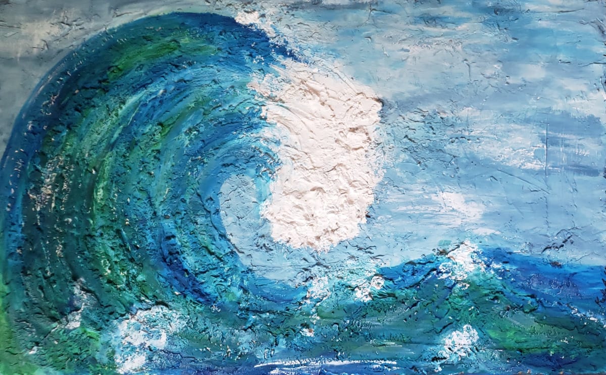 Emerald Wave, Image 1.