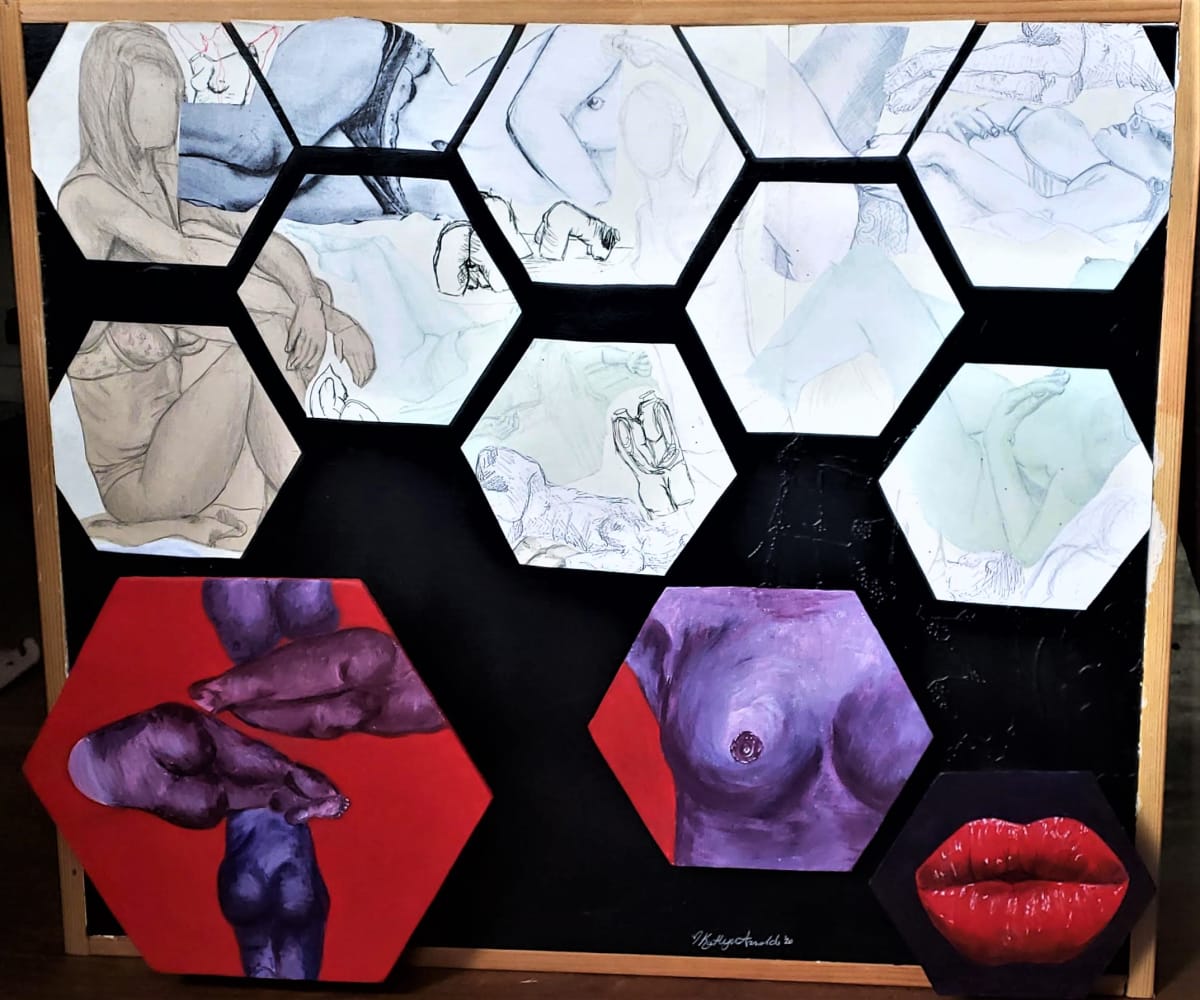 metamorphosis by Katlyn Dorriety  