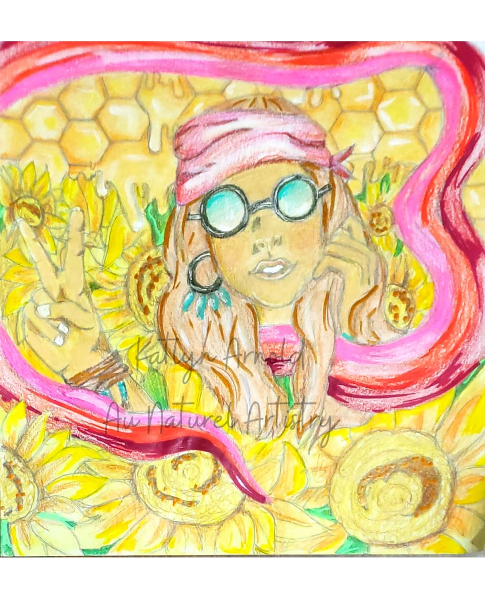 Dusty's Blonde, Image 1.