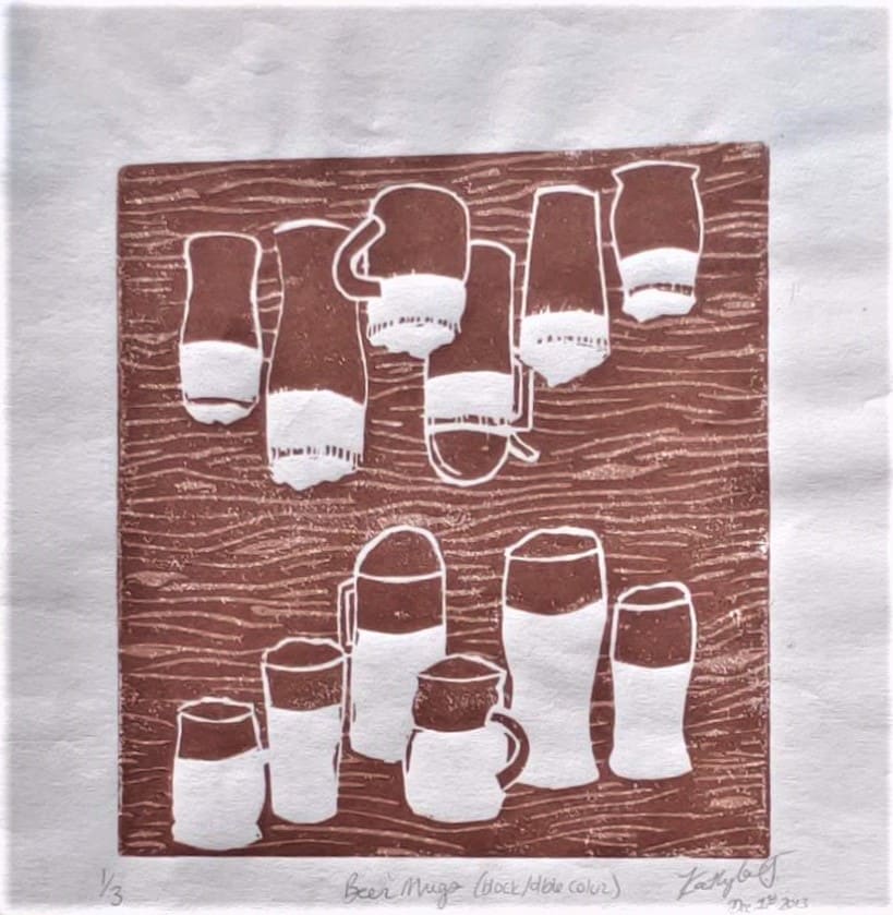 Beer Mugs 