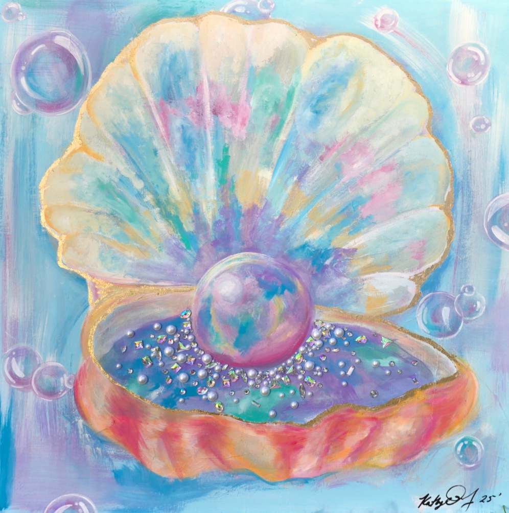 Reveal by Katlyn Dorriety, Image 1.