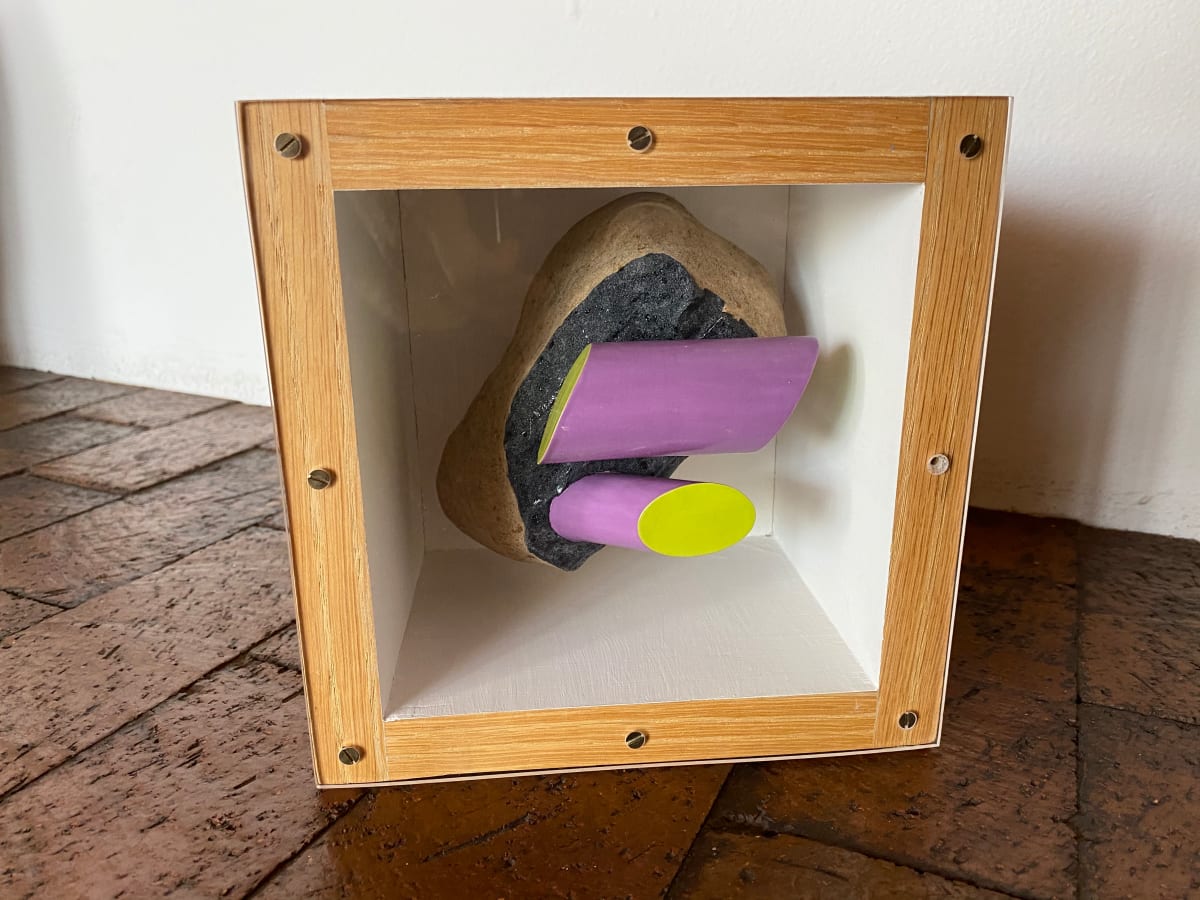 Title unknown by Roscoe West 