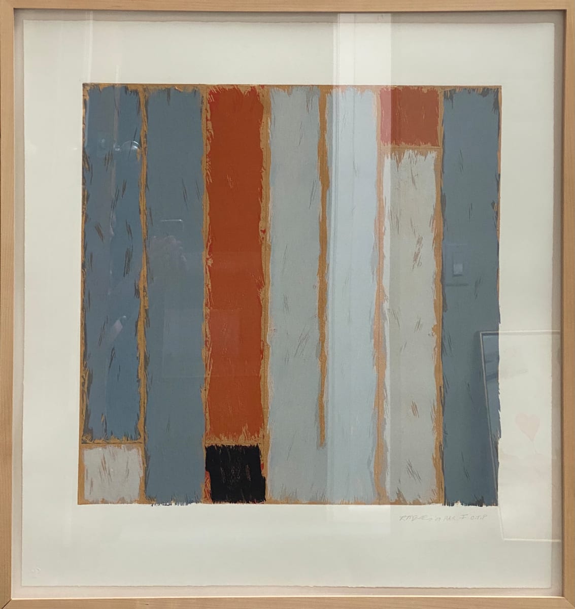Post Aegean Suite I by Robert Ellis, Image 2.