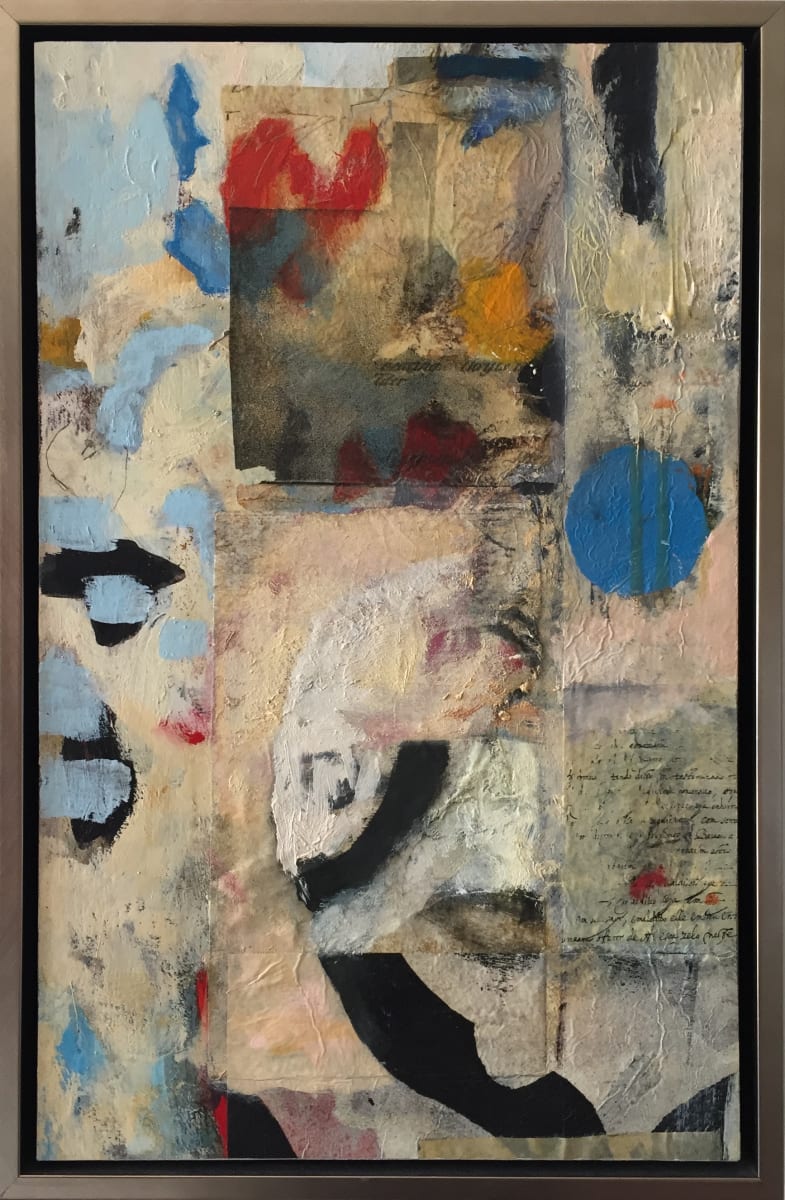 Pale Blue Dot by Anne Hirsch Greene 