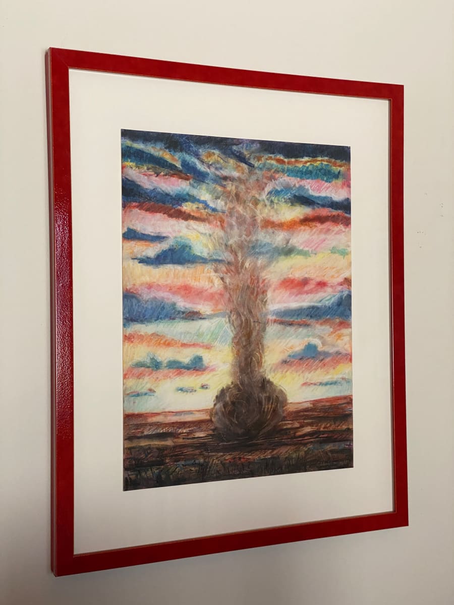 Dust Devil 2 by Eddie Dominguez 