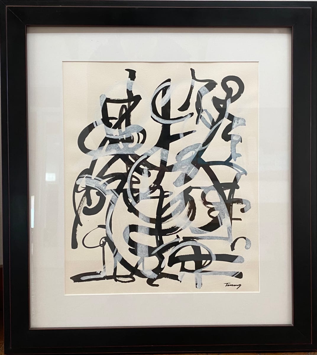 Six Figures by Shawn Turung 