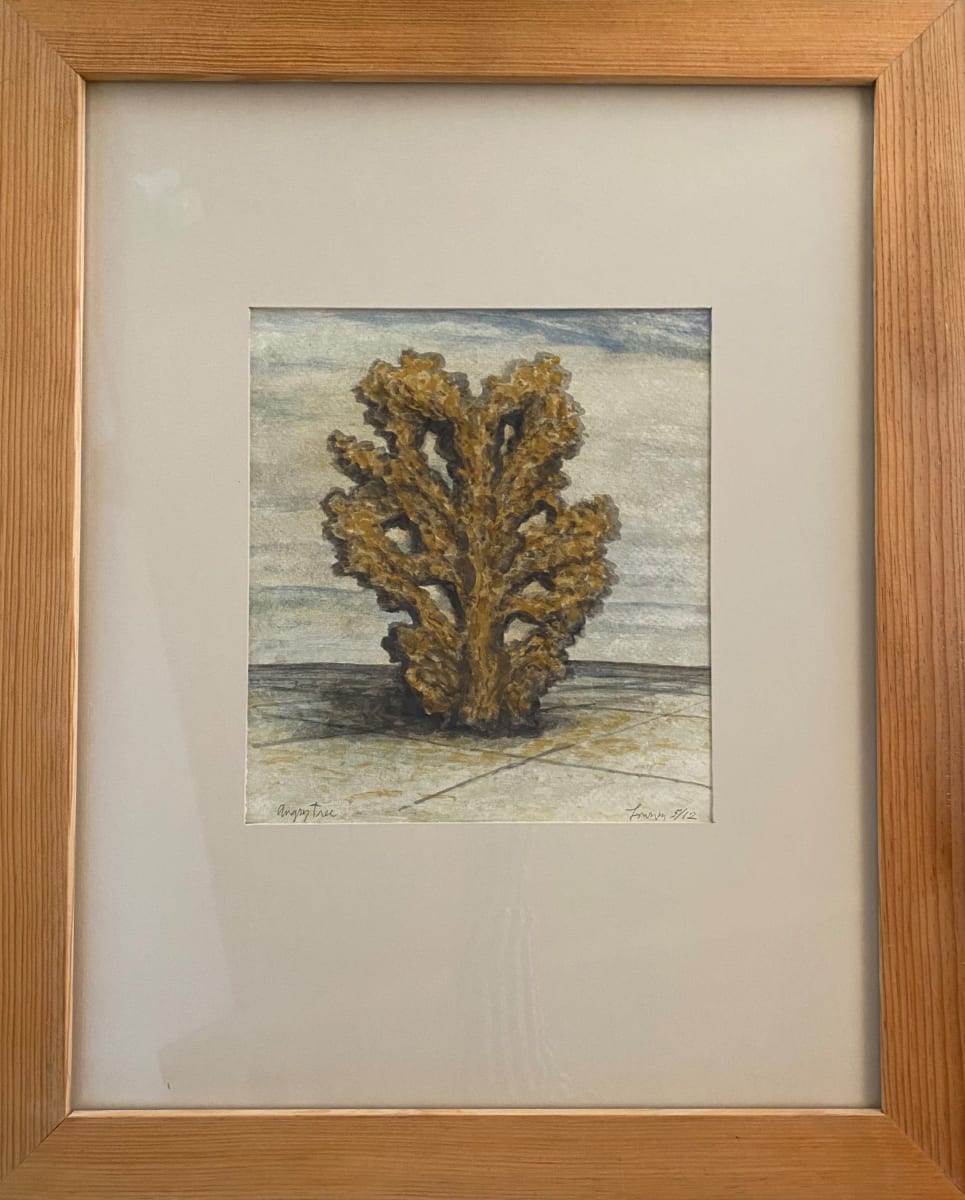 Angry Tree by Bruce Lowney 