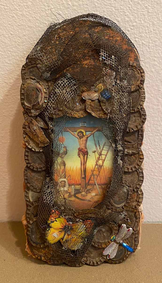 La Luz de Jesus by Cynthia Cook, Image 1.