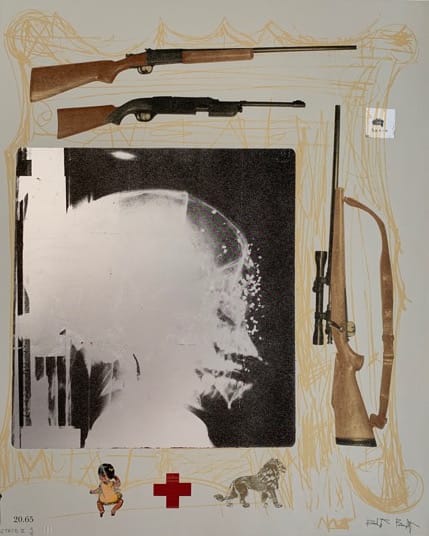 State II by Rebecca Blankley 